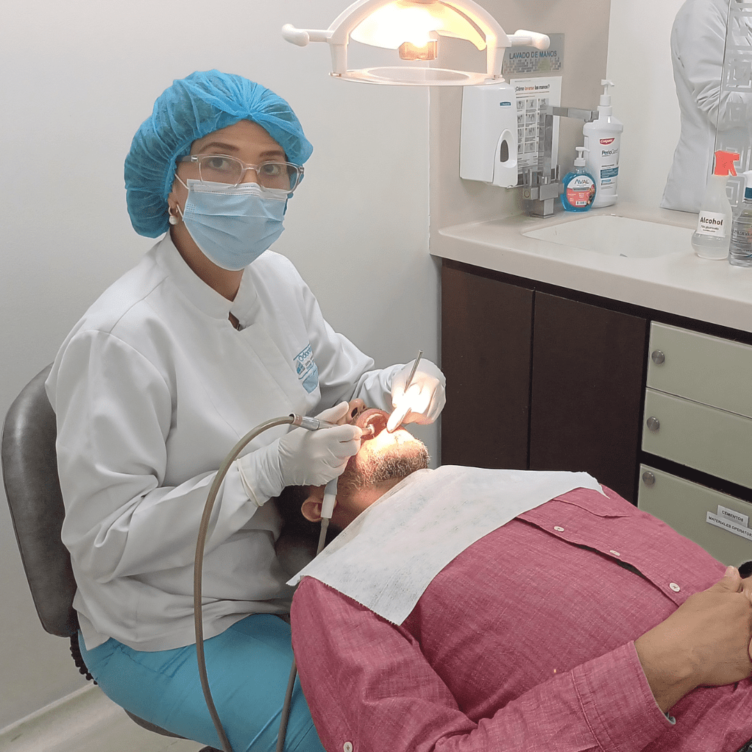Atención al Paciente en ODONTOVIDA Cali - Clínica Odontológica en Cali, Colombia