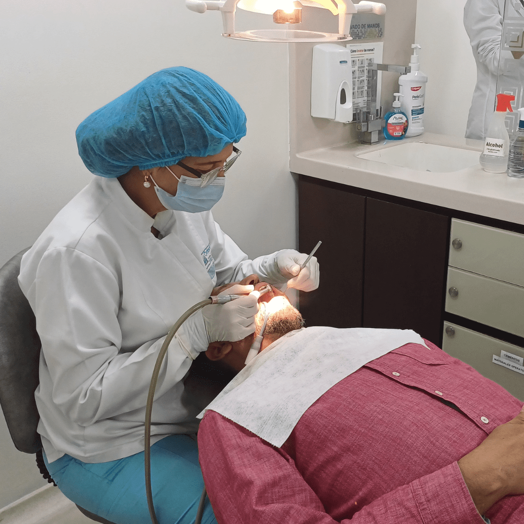 Atención al Paciente en ODONTOVIDA Cali - Clínica Odontológica en Cali, Colombia