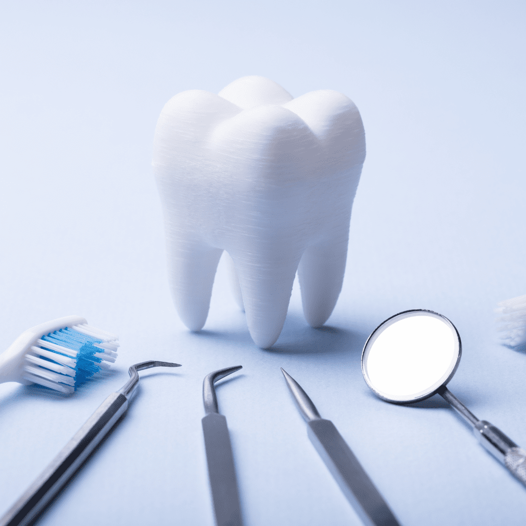 Botiquín Dental para Emergencias en ODONTOVIDA Cali - Urgencias Odontológicas Cali 24h