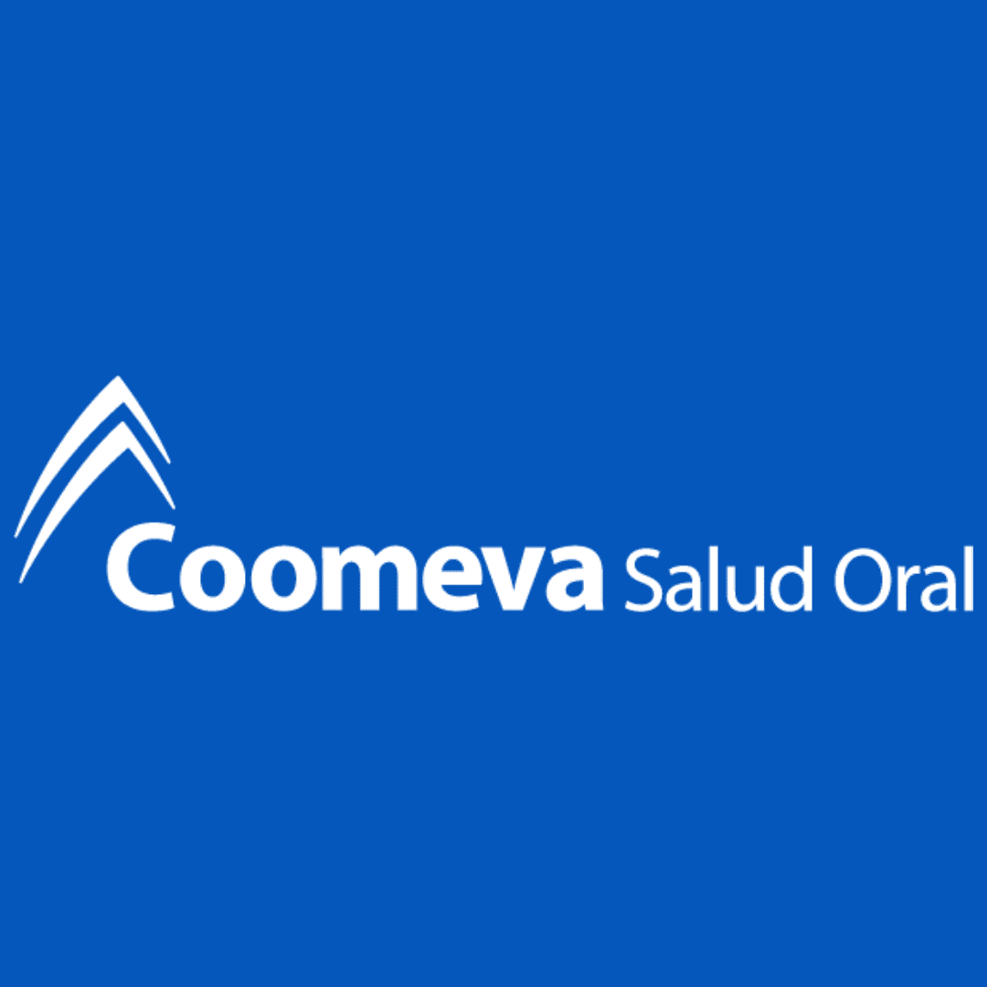 Logo COOMEVA Salud Oral - Convenio con ODONTOVIDA Cali - Clínica Odontológica en Cali, Colombia