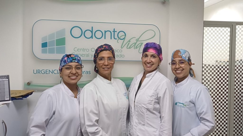 Equipo de profesionales de ODONTOVIDA Cali - Clínica Odontológica en Cali, Colombia