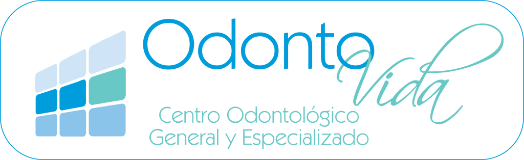 Logo a color de ODONTOVIDA Cali - Clínica Odontológica en Cali, Colombia